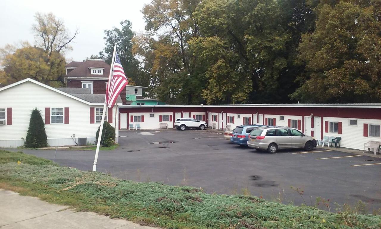 Riverside Motel Fultonville Extérieur photo