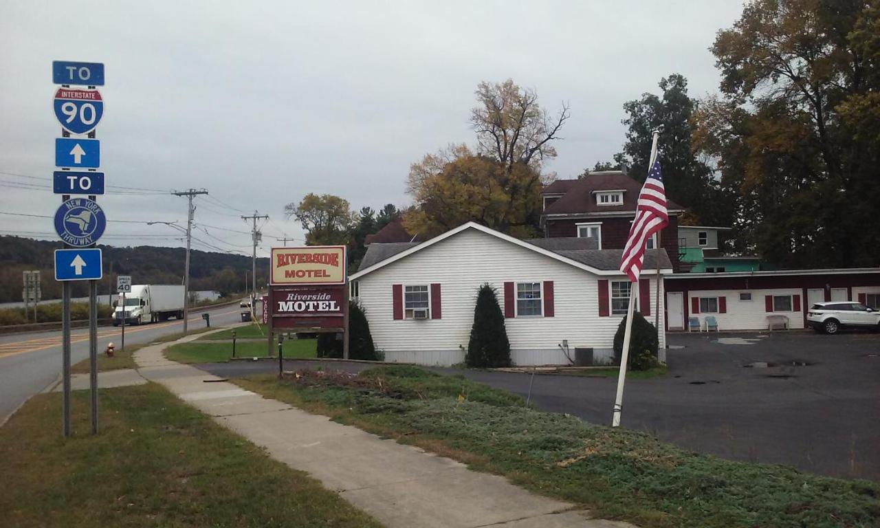 Riverside Motel Fultonville Extérieur photo
